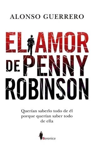 AMOR DE PENNY ROBINSON, EL | 9788417229641 | GUERRERO PÉREZ, ALONSO | Llibreria Aqualata | Comprar llibres en català i castellà online | Comprar llibres Igualada