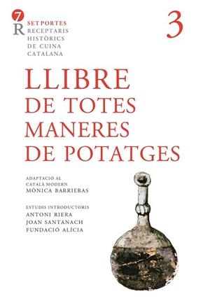 LLIBRE DE TOTES MANERES DE POTATGES | 9788472268210 | ANONIM | Llibreria Aqualata | Comprar libros en catalán y castellano online | Comprar libros Igualada