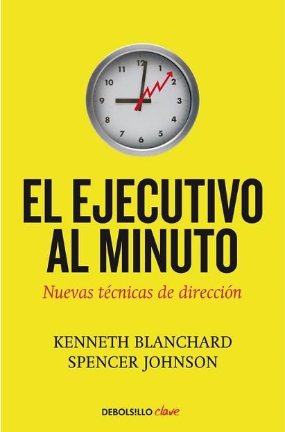 EJECUTIVO AL MINUTO | 9788499080086 | KENNETH BLANCHARD / SPENCER JOHNSON | Llibreria Aqualata | Comprar libros en catalán y castellano online | Comprar libros Igualada