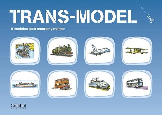 TRANS-MODEL | 9788478640447 | Llibreria Aqualata | Comprar libros en catalán y castellano online | Comprar libros Igualada