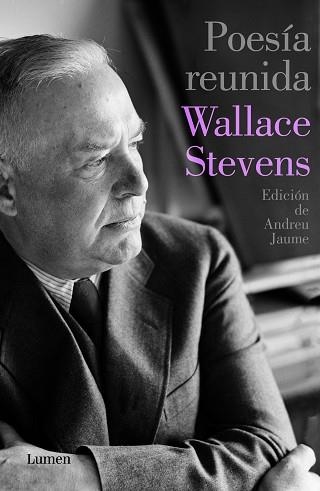 POESÍA REUNIDA | 9788426405005 | STEVENS, WALLACE  | Llibreria Aqualata | Comprar libros en catalán y castellano online | Comprar libros Igualada