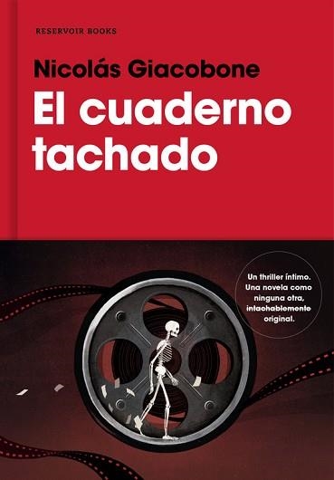 CUADERNO TACHADO, EL | 9788417125547 | GIACOBONE, NICOLÁS | Llibreria Aqualata | Comprar llibres en català i castellà online | Comprar llibres Igualada