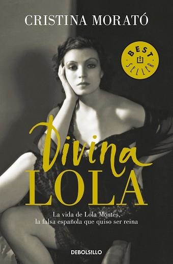 DIVINA LOLA | 9788466343091 | MORATÓ, CRISTINA  | Llibreria Aqualata | Comprar libros en catalán y castellano online | Comprar libros Igualada