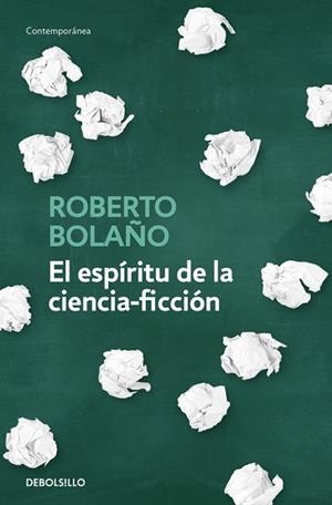 ESPÍRITU DE LA CIENCIA-FICCIÓN, EL | 9788466342162 | BOLAÑO, ROBERTO  | Llibreria Aqualata | Comprar llibres en català i castellà online | Comprar llibres Igualada