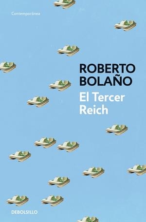 TERCER REICH, EL | 9788466337106 | BOLAÑO, ROBERTO | Llibreria Aqualata | Comprar llibres en català i castellà online | Comprar llibres Igualada