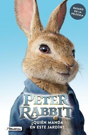 QUIÉN MANDA EN ESTE JARDÍN? (PETER RABBIT. ÁLBUM ILUSTRADO) | 9788448849504 | BEATRIX POTTER | Llibreria Aqualata | Comprar libros en catalán y castellano online | Comprar libros Igualada