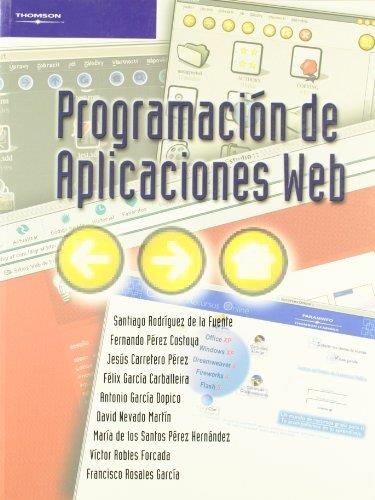PROGRAMACION DE APLICACIONES WEB | 9788497321815 | VVAA | Llibreria Aqualata | Comprar libros en catalán y castellano online | Comprar libros Igualada