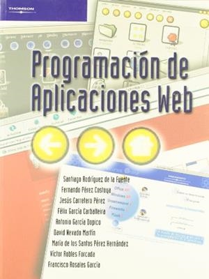 PROGRAMACION DE APLICACIONES WEB | 9788497321815 | VVAA | Llibreria Aqualata | Comprar libros en catalán y castellano online | Comprar libros Igualada