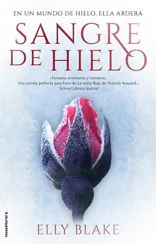 SANGRE DE HIELO | 9788417092276 | BLAKE, ELLY | Llibreria Aqualata | Comprar llibres en català i castellà online | Comprar llibres Igualada
