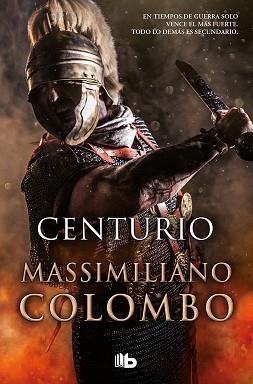 CENTURIO | 9788490704462 | COLOMBO, MASSIMILIANO | Llibreria Aqualata | Comprar libros en catalán y castellano online | Comprar libros Igualada