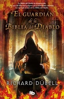 GUARDIÁN DE LA BIBLIA DEL DIABLO, EL | 9788490704516 | DÜBELL, RICARD | Llibreria Aqualata | Comprar libros en catalán y castellano online | Comprar libros Igualada