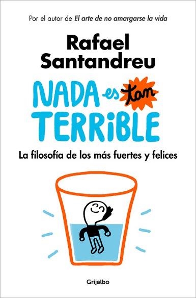 NADA ES TAN TERRIBLE | 9788425355851 | SANTANDREU, RAFAEL | Llibreria Aqualata | Comprar llibres en català i castellà online | Comprar llibres Igualada