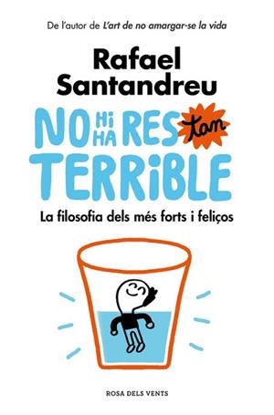 NO HI HA RES TAN TERRIBLE | 9788416930456 | SANTANDREU, RAFAEL | Llibreria Aqualata | Comprar llibres en català i castellà online | Comprar llibres Igualada