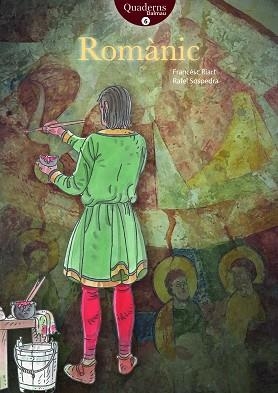 ROMÀNIC | 9788423208371 | RIART, FRANCESC / SOSPEDRA, RAFEL | Llibreria Aqualata | Comprar llibres en català i castellà online | Comprar llibres Igualada