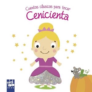 CENICIENTA | 9788408180760 | YOYO | Llibreria Aqualata | Comprar libros en catalán y castellano online | Comprar libros Igualada