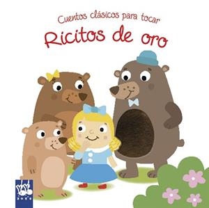 RICITOS DE ORO | 9788408180784 | YOYO | Llibreria Aqualata | Comprar libros en catalán y castellano online | Comprar libros Igualada