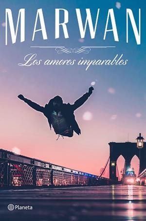 AMORES IMPARABLES, LOS | 9788408182641 | MARWAN | Llibreria Aqualata | Comprar libros en catalán y castellano online | Comprar libros Igualada