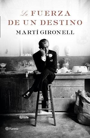 FUERZA DE UN DESTINO, LA | 9788408183105 | GIRONELL, MARTÍ | Llibreria Aqualata | Comprar libros en catalán y castellano online | Comprar libros Igualada