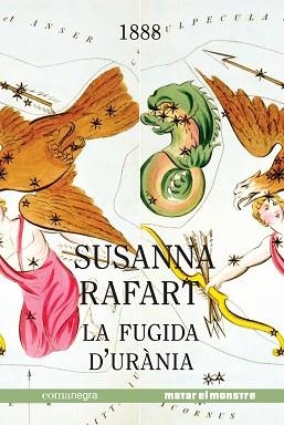 FUGIDA D'URÀNIA, LA | 9788417188238 | RAFART, SUSANNA | Llibreria Aqualata | Comprar libros en catalán y castellano online | Comprar libros Igualada