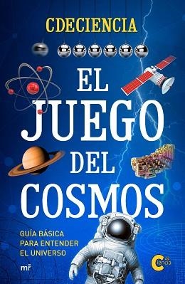 JUEGO DEL COSMOS, EL  | 9788427044166 | MONTFERRER JURADO, MARTÍ | Llibreria Aqualata | Comprar libros en catalán y castellano online | Comprar libros Igualada