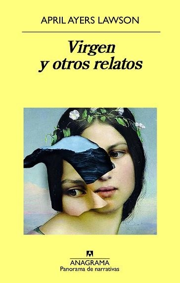 VIRGEN Y OTROS RELATOS | 9788433980014 | AYERS LAWSON, APRIL | Llibreria Aqualata | Comprar libros en catalán y castellano online | Comprar libros Igualada