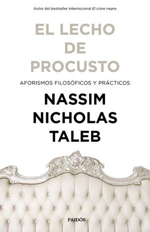 LECHO DE PROCUSTO, EL | 9788449334238 | TALEB, NASSIM NICHOLAS | Llibreria Aqualata | Comprar libros en catalán y castellano online | Comprar libros Igualada