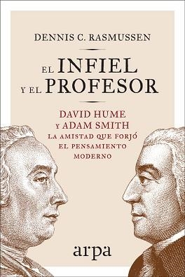 INFIEL Y EL PROFESOR, EL | 9788416601714 | RASMUSSEN, DENNIS C. | Llibreria Aqualata | Comprar llibres en català i castellà online | Comprar llibres Igualada