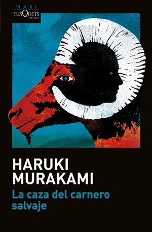 CAZA DEL CARNERO SALVAJE, LA | 9788490664872 | MURAKAMI, HARUKI | Llibreria Aqualata | Comprar libros en catalán y castellano online | Comprar libros Igualada