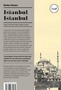 ISTANBUL ISTANBUL | 9788417339074 | SÖNMEZ, BURHAN | Llibreria Aqualata | Comprar libros en catalán y castellano online | Comprar libros Igualada