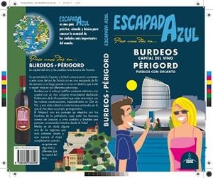 BURDEOS Y PÉRIGORD ESCAPADA AZUL | 9788480236096 | INGELMO, ÁNGEL | Llibreria Aqualata | Comprar llibres en català i castellà online | Comprar llibres Igualada