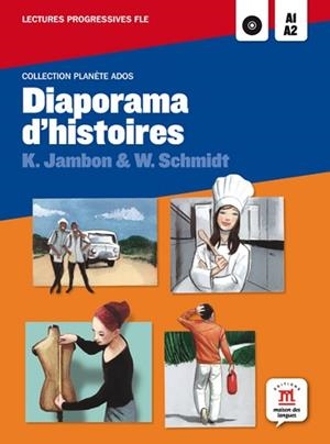 DIAPORAMA D'HISTOIRES + CD | 9788484438922 | JAMBON, KRYSTELLE / SCHMIDT, WOLGANG | Llibreria Aqualata | Comprar libros en catalán y castellano online | Comprar libros Igualada