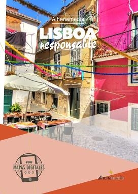 LISBOA RESPONSABLE | 9788416395217 | ALONSO GONZÁLEZ, JOAQUÍN | Llibreria Aqualata | Comprar libros en catalán y castellano online | Comprar libros Igualada