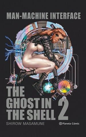 GHOST IN THE SHELL 2: MANMACHINE INTERFACE (EDICIÓN TRAZADO) | 9788491467748 | SHIROW, MASAMUNE | Llibreria Aqualata | Comprar libros en catalán y castellano online | Comprar libros Igualada