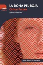 DONA PÈL-ROJA, LA | 9788417353018 | PAMUK, ORHAN | Llibreria Aqualata | Comprar llibres en català i castellà online | Comprar llibres Igualada