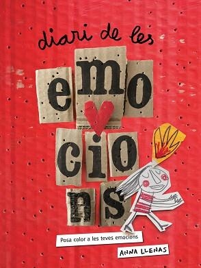 DIARI DE LES EMOCIONS | 9788416716494 | LLENAS, ANNA | Llibreria Aqualata | Comprar llibres en català i castellà online | Comprar llibres Igualada