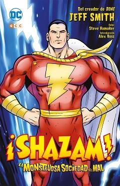 SHAZAM! LA MONSTRUOSA SOCIEDAD DEL MAL | 9788417401030 | SMITH, JEFF | Llibreria Aqualata | Comprar libros en catalán y castellano online | Comprar libros Igualada