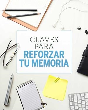 CLAVES PARA REFORZAR TU MEMORIA | 9788490569955 | MIMBRERO , EVA | Llibreria Aqualata | Comprar libros en catalán y castellano online | Comprar libros Igualada