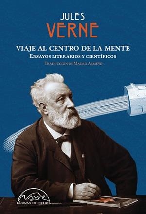 VIAJE AL CENTRO DE LA MENTE | 9788483932353 | VERNE, JULES | Llibreria Aqualata | Comprar libros en catalán y castellano online | Comprar libros Igualada