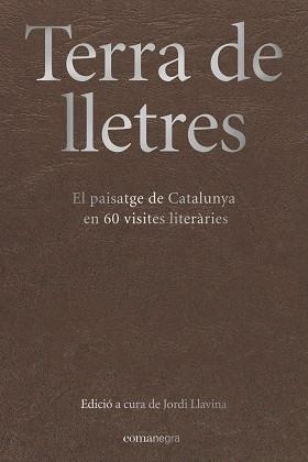 TERRA DE LLETRES | 9788417188283 | LLAVINA, JORDI | Llibreria Aqualata | Comprar libros en catalán y castellano online | Comprar libros Igualada