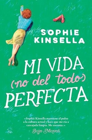 MI VIDA NO DEL TODO PERFECTA | 9788417302078 | KINSELLA, SOPHIE | Llibreria Aqualata | Comprar libros en catalán y castellano online | Comprar libros Igualada