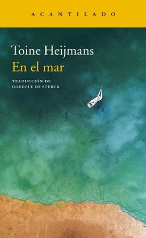 EN EL MAR | 9788416748884 | HEIJMANS, TOINE | Llibreria Aqualata | Comprar llibres en català i castellà online | Comprar llibres Igualada