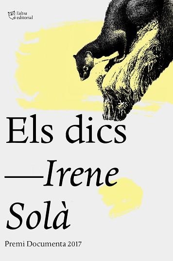 DICS, ELS | 9788494782930 | SOLÀ, IRENE | Llibreria Aqualata | Comprar libros en catalán y castellano online | Comprar libros Igualada