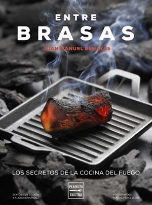 ENTRE BRASAS | 9788408183327 | CELADA, EVA / BENAYAS, JUAN MANUEL / HERNÁNDEZ, ALICIA | Llibreria Aqualata | Comprar libros en catalán y castellano online | Comprar libros Igualada