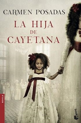 HIJA DE CAYETANA, LA | 9788467051896 | POSADAS, CARMEN | Llibreria Aqualata | Comprar libros en catalán y castellano online | Comprar libros Igualada