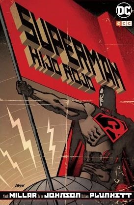 SUPERMAN. HIJO ROJO (5A EDICIÓN) | 9788417354756 | MILLAR, MARK | Llibreria Aqualata | Comprar libros en catalán y castellano online | Comprar libros Igualada