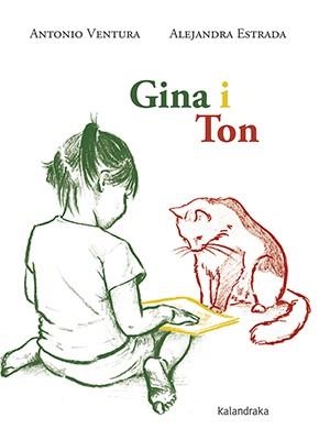 GINA I TON | 9788416804429 | VENTURA, ANTONIO | Llibreria Aqualata | Comprar libros en catalán y castellano online | Comprar libros Igualada