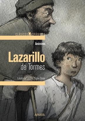LAZARILLO DE TORMES | 9788467871296 | ANÓNIMO | Llibreria Aqualata | Comprar libros en catalán y castellano online | Comprar libros Igualada