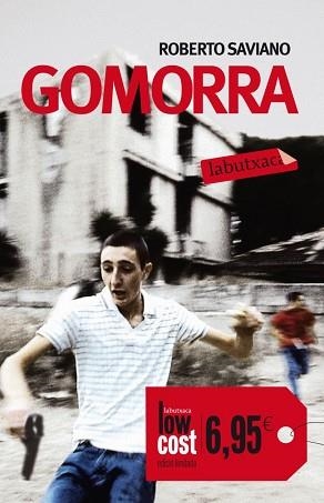 GOMORRA | 9788499304267 | SAVIANO, ROBERTO | Llibreria Aqualata | Comprar libros en catalán y castellano online | Comprar libros Igualada