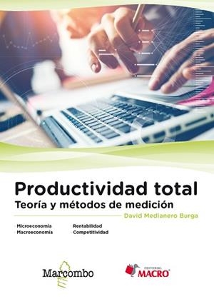 PRODUCTIVIDAD TOTAL | 9788426725981 | DAVID MEDIANERO BURGA | Llibreria Aqualata | Comprar llibres en català i castellà online | Comprar llibres Igualada