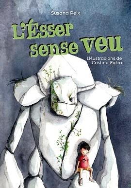 ÉSSER SENSE VEU, L' | 9788448945862 | PEIX, SUSANA | Llibreria Aqualata | Comprar libros en catalán y castellano online | Comprar libros Igualada